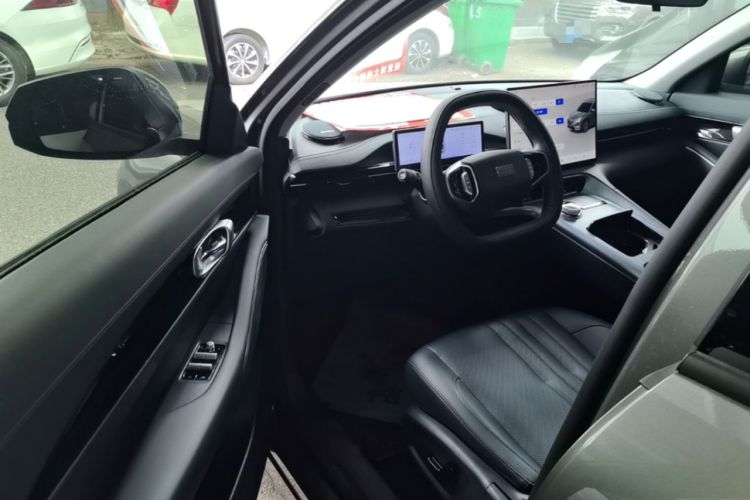 Used Geely Galaxy E5 2024 530km Long-Range Version
