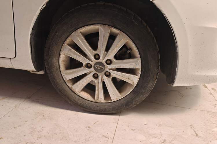 Used Chery E3 2015 1.5L Manual Fashion Model Right Front Wheel Hub