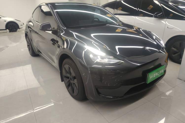 Used Tesla Model Y 2024 Rear-Wheel-Drive Version