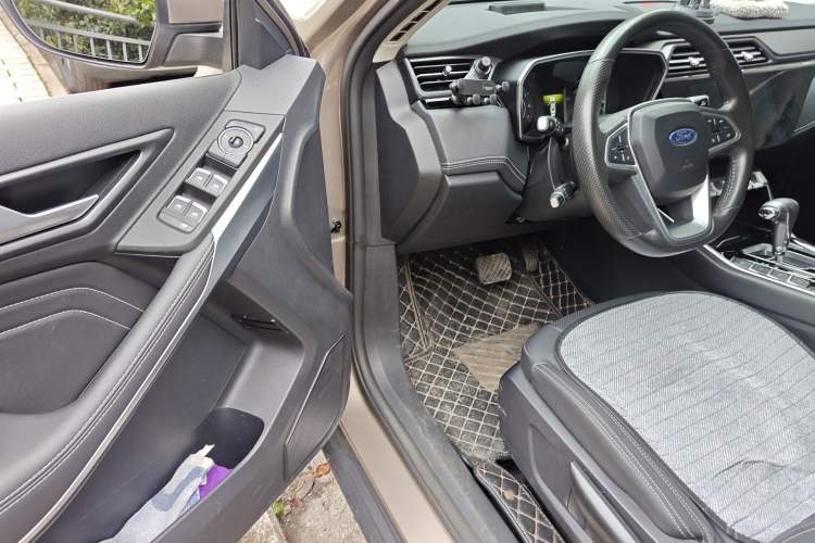 Used Ford Territory 2019 EcoBoost 145 CVT Platinum Edition China VI compliant
