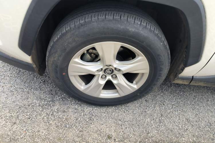 Used Toyota RAV4 2021 2.0L CVT Two-Wheel Drive Urban Edition
