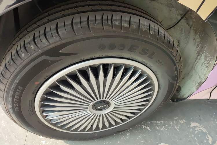 Used CHANGAN NEVO Lumin 2024 205km Launch Edition
