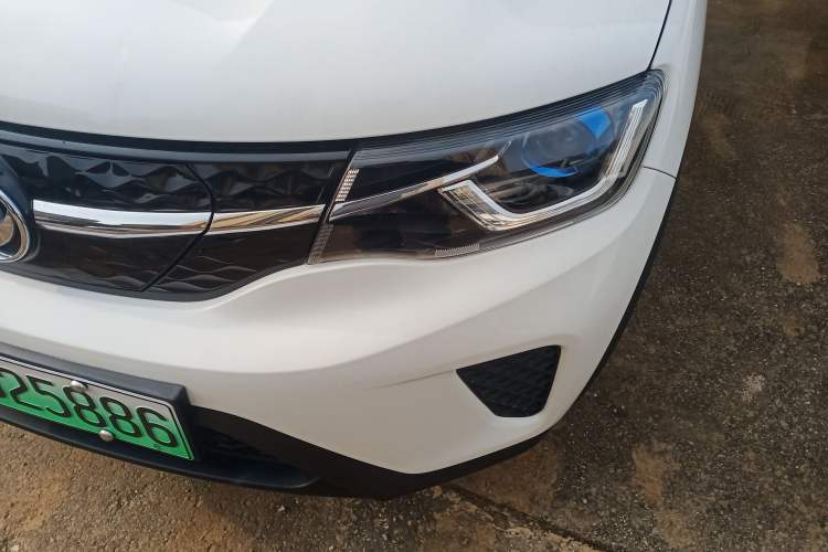 Used Dongfeng NAMMI EX1 2021 Zhi Ling Version
