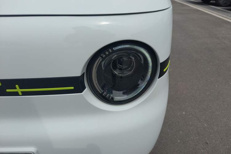 Used Geely Galaxy Panda 2025 210 km – Yuanqi Bear
