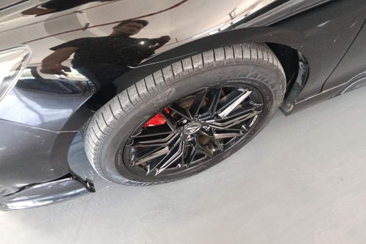 Used Honda Accord 2022 260TURBO Luxury Edition
