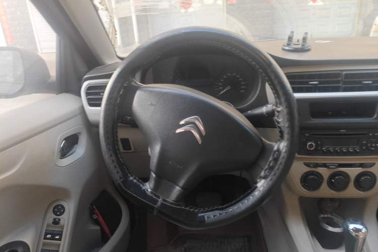 Used Citroen Elysee 2014 1.6L Automatic Fashion Model
