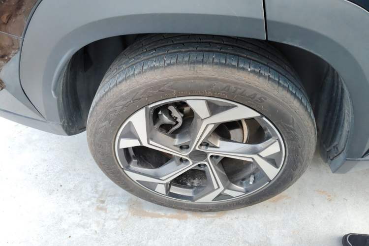 Used Geely Auto FX11 2024 1.5TD DCT Prestige Edition