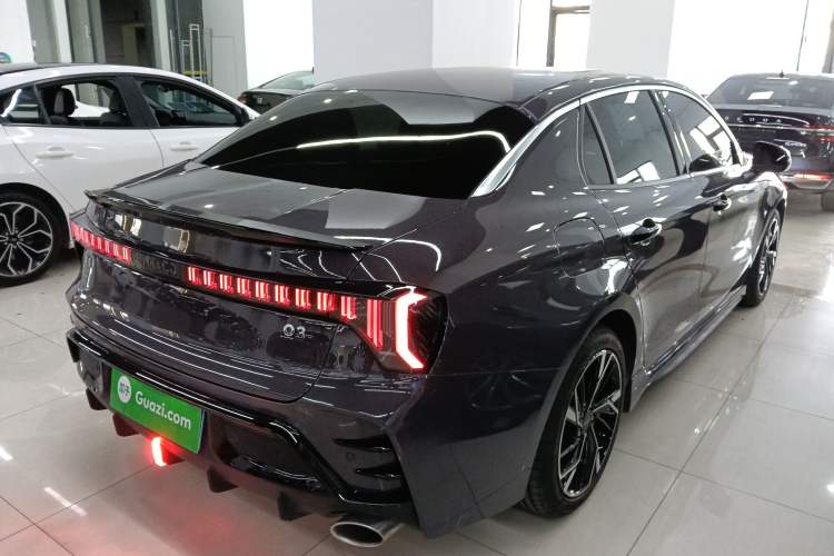 Used Lynk & Co 03 2025 1.5TD DCT Champion Edition Pro
