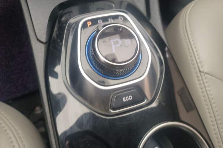 Used AION Trumpchi GA3S PHEV 2017 1.5L Prestige Edition
