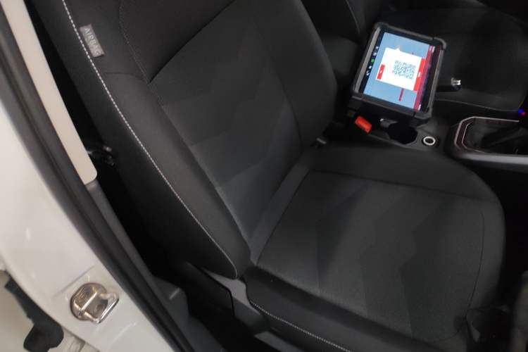 Used Volkswagen Polo 2019 Plus 1.5L Automatic Panoramic Enjoyment Edition Right Front Seat