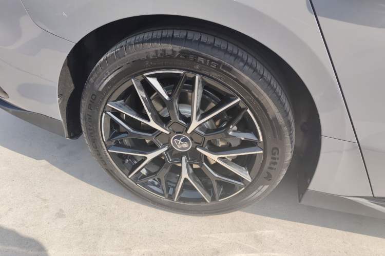 Used BYD Han 2025 EV 506KM Prestige Edition