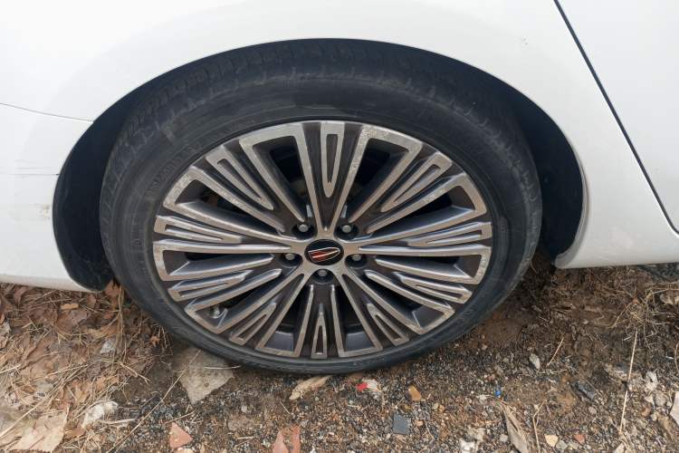 Used Hongqi H5 2022 Classic Model Facelift 1.5T DCT Qiyun Edition