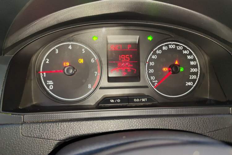 Used Volkswagen Santana 2021 1.5L Automatic Fashion Edition
