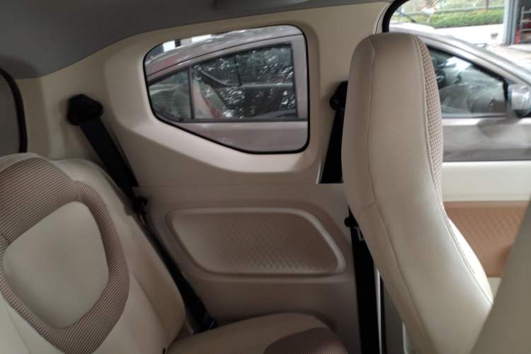 Used Wuling Hongguang MINIEV 2024 3rd Generation 215km Advanced Version