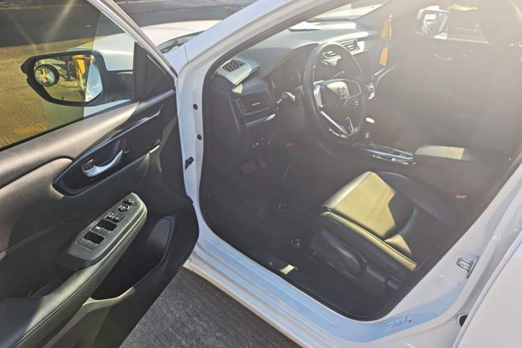 Used Honda Crider 2019 180 Turbo CVT Luxury Edition China V