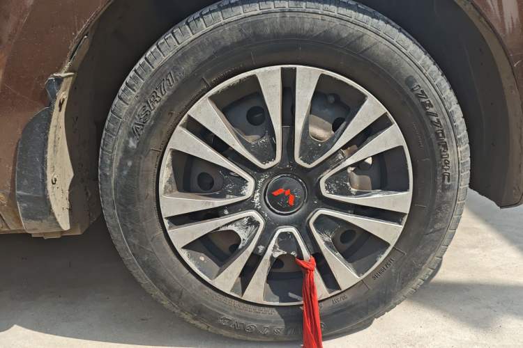 Used Wuling Hongguang 
