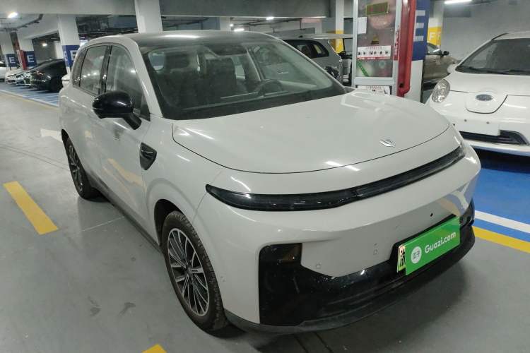 Used Leapmotor B10 2025 510 Joyful Edition Exterior 2