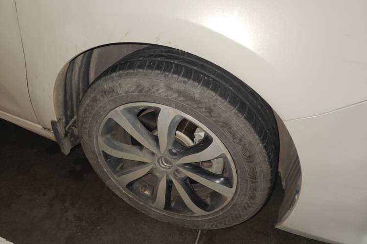 Used Citroen C4 Sega 2018 1.6L Automatic Luxury Model
