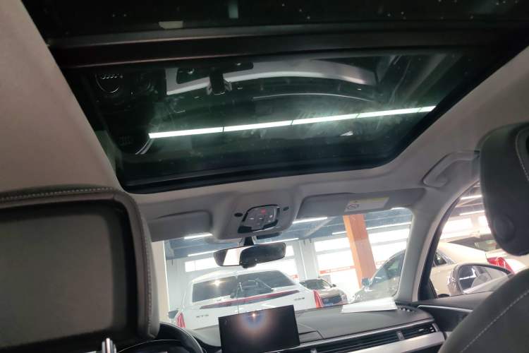 Used Audi A4L 2020 40 TFSI Fashion Dynamic Model
