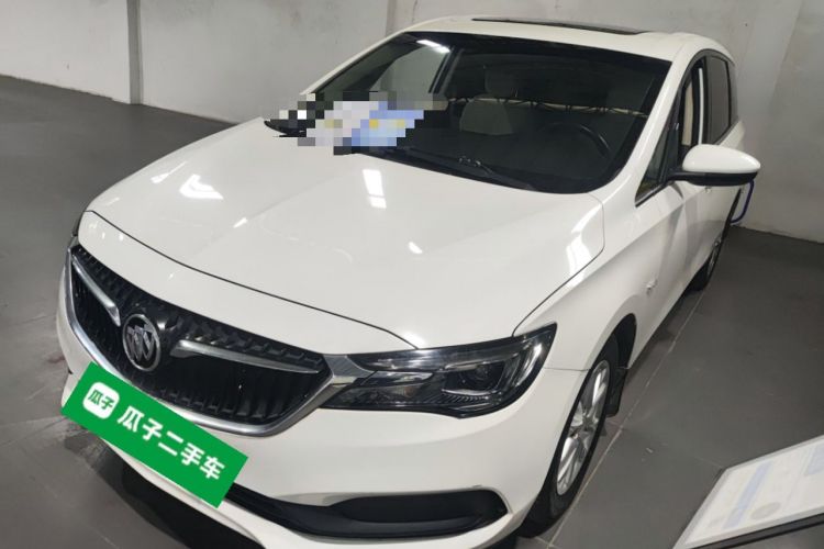 Used Buick GL6 2019 18T 5-Seater Elite Version China V Standard