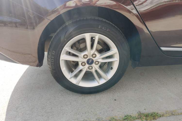 Used Ford Escort 2019 1.5L Automatic Enjoyment Model
