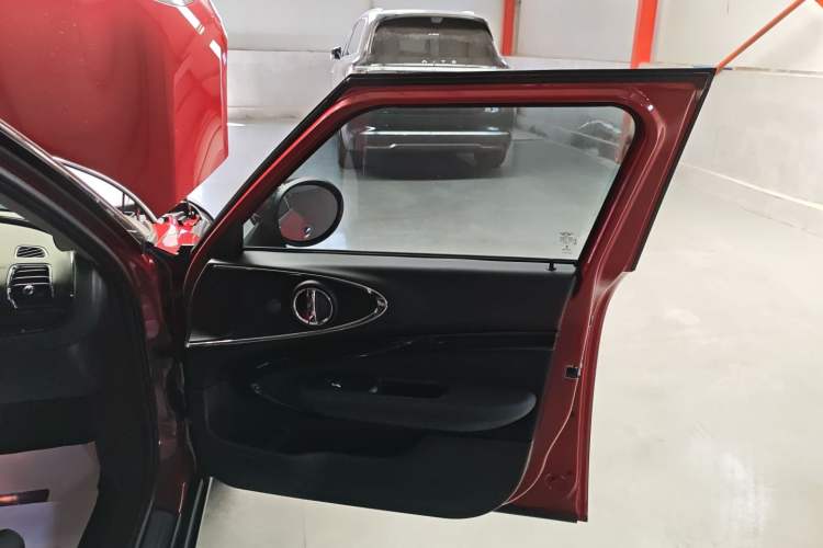 Used MINI Clubman 2016 1.5T COOPER Geek Edition