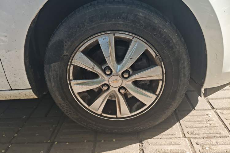 Used Chevrolet Sail 2018 Sail 3 1.3L AMT Ideal Edition
