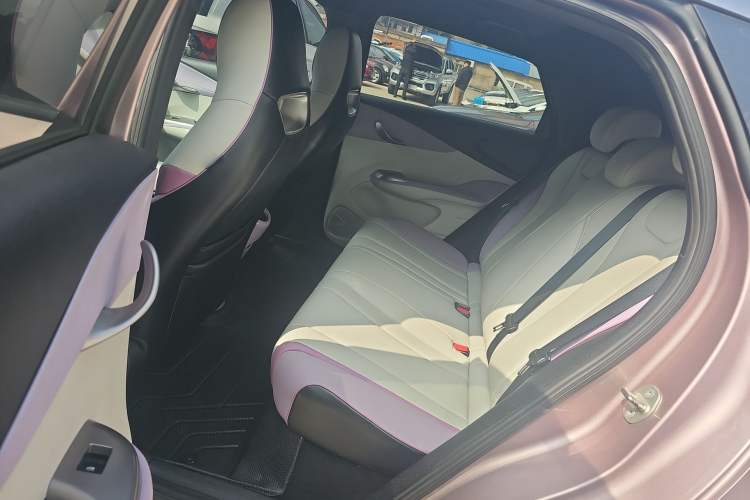 Used BYD Dolphin 2021 401km Knight Edition