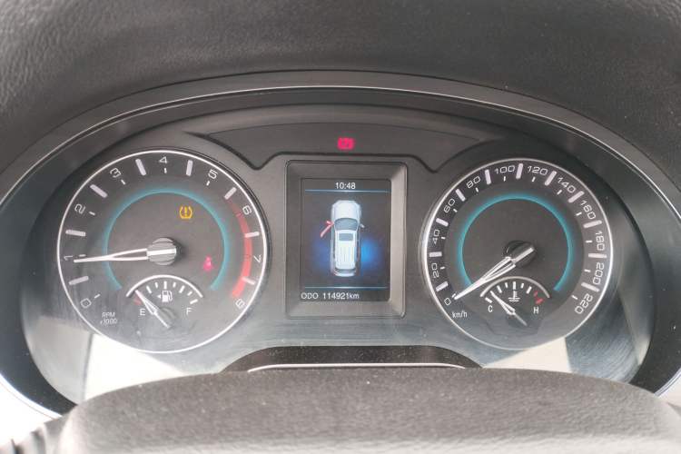 Used Haval H2 2014 1.5T Manual Two-Wheel Drive Elite Edition