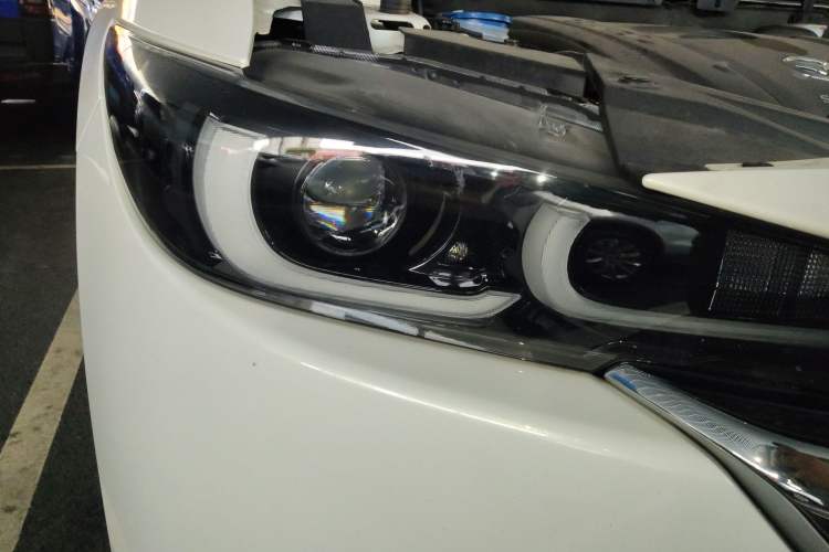 Used Mazda CX-5 2022 2.0L Automatic Two-Wheel Drive Comfort Version