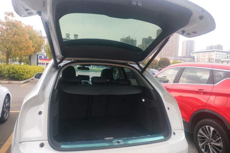 Used Audi Q3 2018 30th Anniversary Edition 30 TFSI Fashion Model