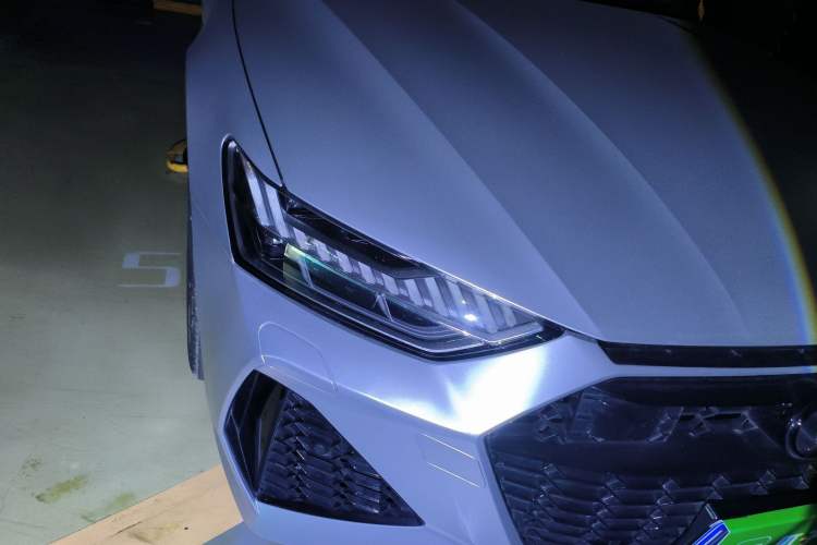 Used Audi A7 2023 45 TFSI Prestige Edition