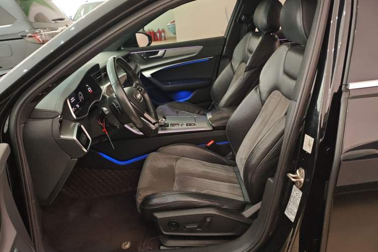 Used Audi A6L 2022 45 TFSI Prestige Dynamic Edition