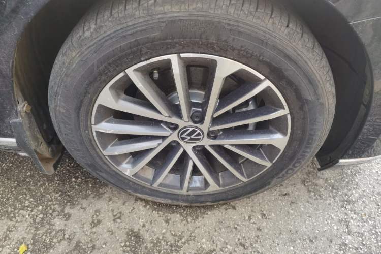 Used Volkswagen Magotan 2020 380TSI DSG Luxury Version
