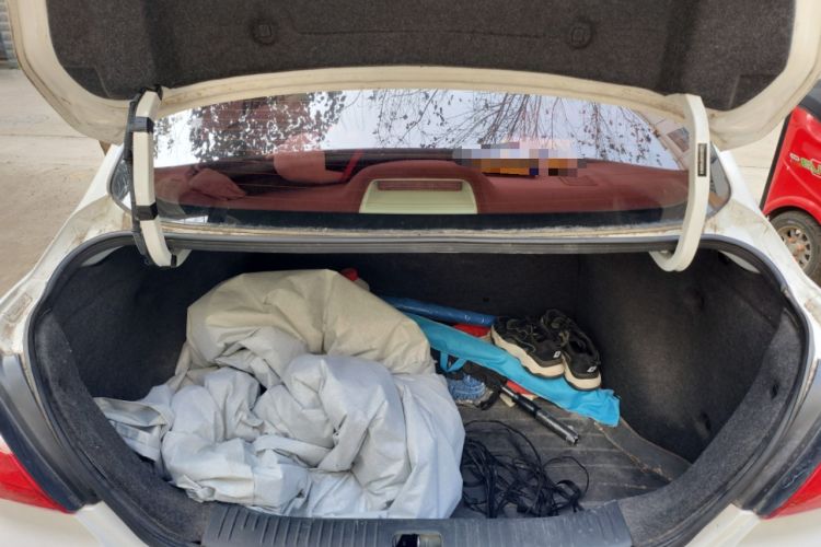 Used Venucia D50 2015 1.6L Manual Fashion Edition
