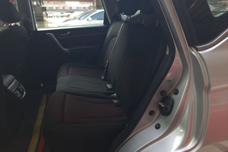 Used Haval M6 2019 1.5T Manual Two-Wheel Drive Urban Version China VI Standard
