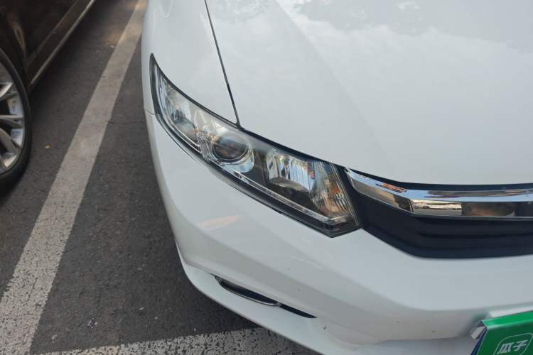 Used Honda Civic 2013 10th Anniversary Edition 1.8L Manual Comfort Version