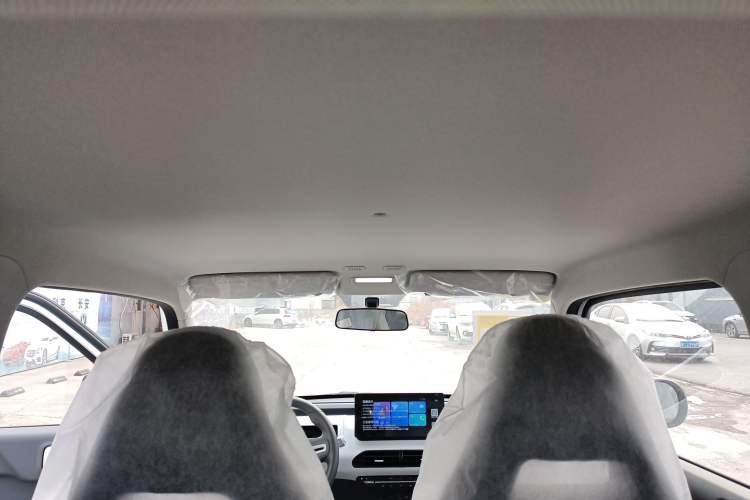 Used Geely Galaxy Panda 2024 Panda Mini 200km Endurance Bear