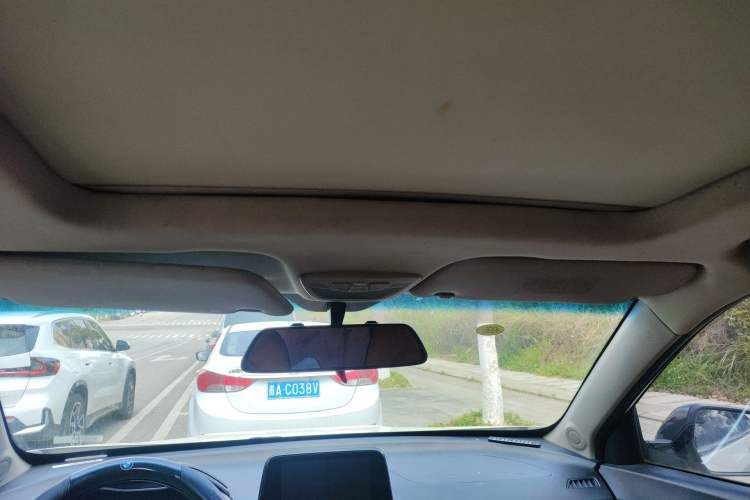 Used Baojun 510 2017 1.5L Automatic Luxury Model
