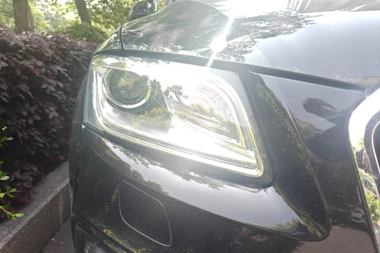 Used Audi Q5 2017 Plus 40 TFSI Ambition Model
