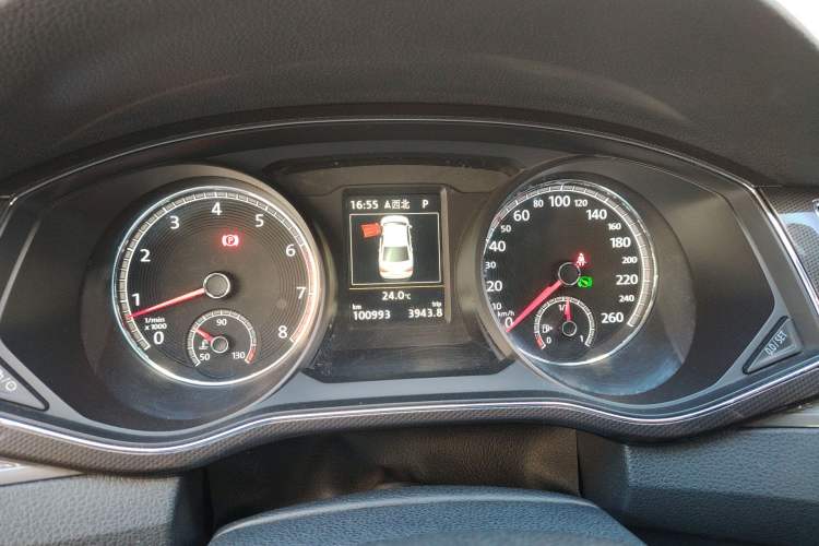 Used Volkswagen Passat 2016 330TSI DSG Prestige Edition Instrument Cluster