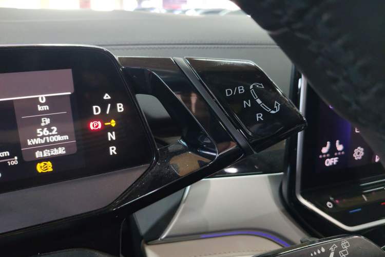 Used Volkswagen ID.6 CROZZ 2021 Long-Range PRO Edition Gear Lever