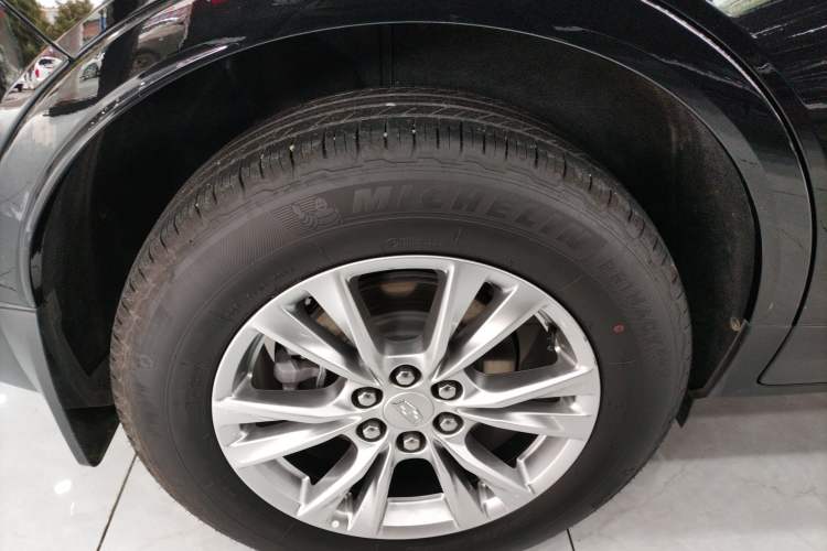 Used Cadillac XT5 2024 2.0T Two-Wheel Drive Fashion Edition
