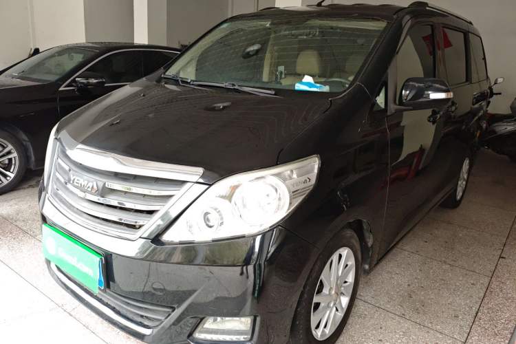 Used Yema Spica 2018 1.5L Manual Luxury Model