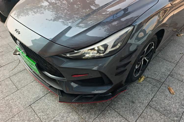 Used MG 5 2021 180 DVVT Manual Youth Luxury Edition
