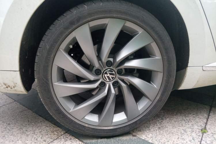 Used Volkswagen FAW-Volkswagen CC 2021 380TSI Striking Edition
