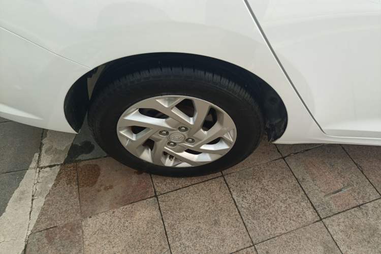 Used Hyundai Verna (new generation) 2020 1.4L CVT GLS Cool Edition
