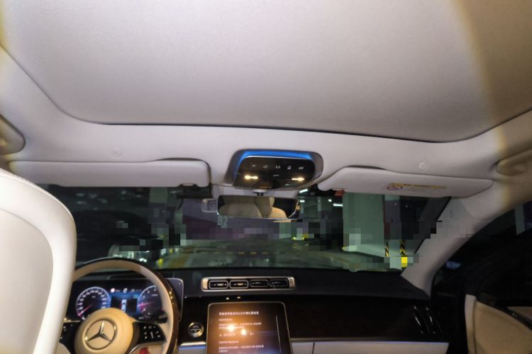 Used Mercedes-Benz Maybach S-Class 2021 S 480 4MATIC Headliner