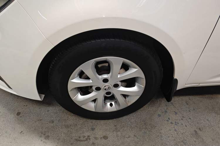 Used MG 3 2017 1.5L Automatic Smart Connect Elite Edition