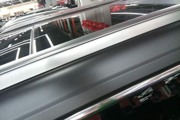 Used Cadillac XT6 2020 28T Seven-Seater Fashion Edition